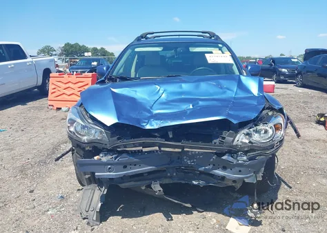 2014 Subaru Xv Crosstrek 2.0 Limited from USA, damaged, VIN JF2GPAKC4EH297114